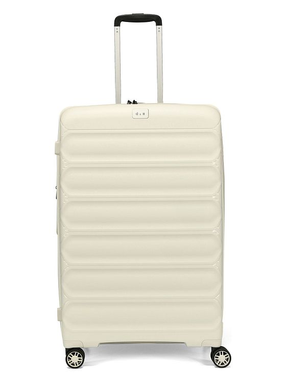 d & n Travel Line 4700 4 hjul Trolley 78 cm med strækfold