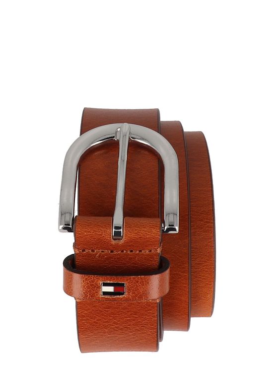 Tommy Hilfiger Danny bælte i læder