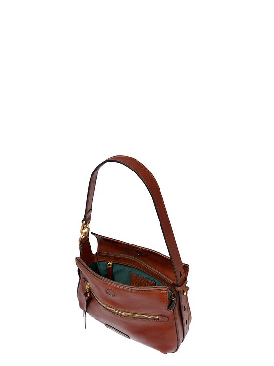 The Bridge Ingrid Skuldertaske Læder 29 cm The Bridge Ingrid Skuldertaske Læder 29 cm