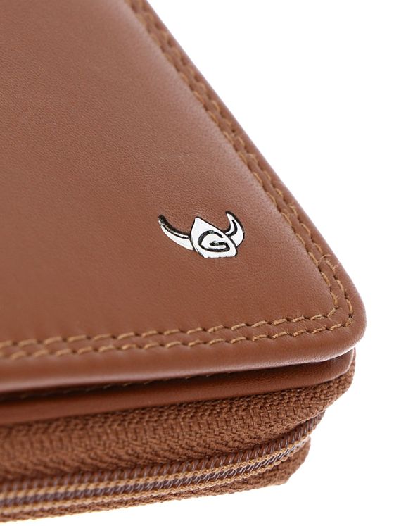 Golden Head Polo Pung RFID-beskyttelse Læder 11.5 cm Golden Head Polo Pung RFID-beskyttelse Læder 11.5 cm