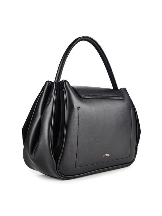 Coccinelle Pansy Bolsa de hombro Piel natural 27 cm