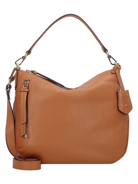 abro Adria Håndtaske Læder 34 cm abro Adria Håndtaske Læder 34 cm