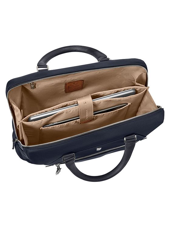 Victorinox Signaturmappe 42 cm med rum til bærbar computer