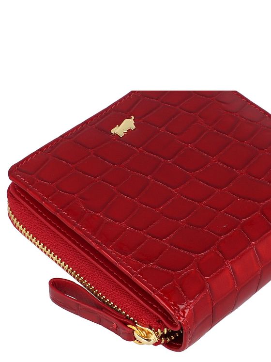 Braun Büffel Verona pung i læder 10 cm Braun Büffel Verona pung i læder 10 cm