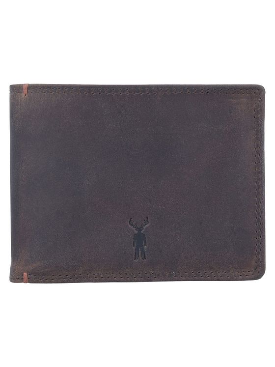 Jack Kinsky Colombo 202 lompakko nahka 12 cm Jack Kinsky Colombo 202 lompakko nahka 12 cm