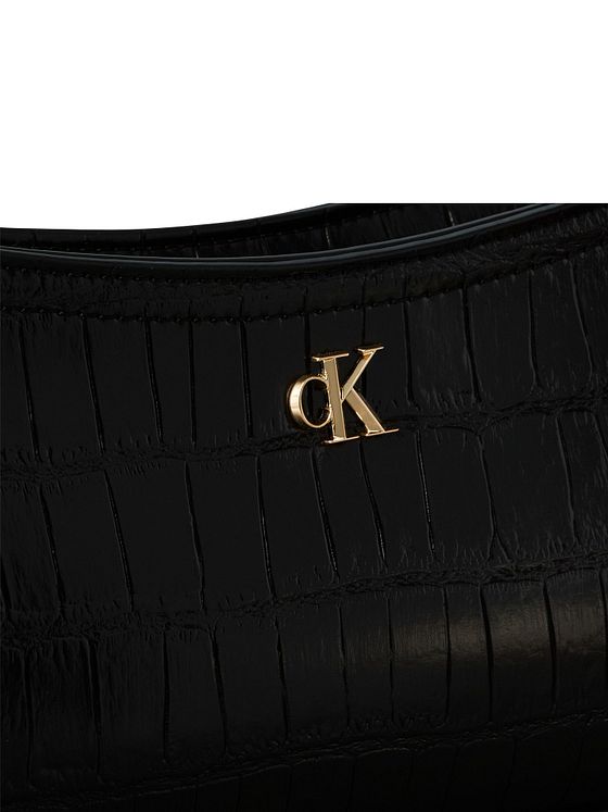 Calvin Klein CK Croc Skuldertaske 27 cm