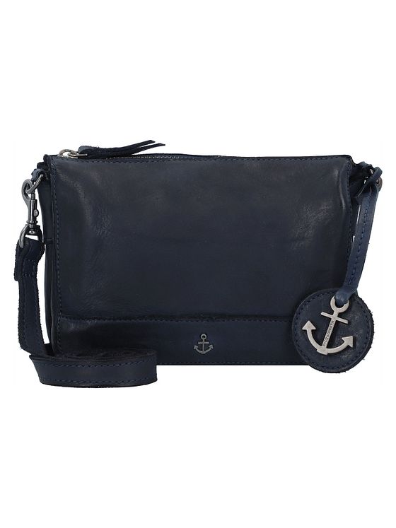 Harbour 2nd Anchor Love Tiani Skuldertaske Læder 21.5 cm