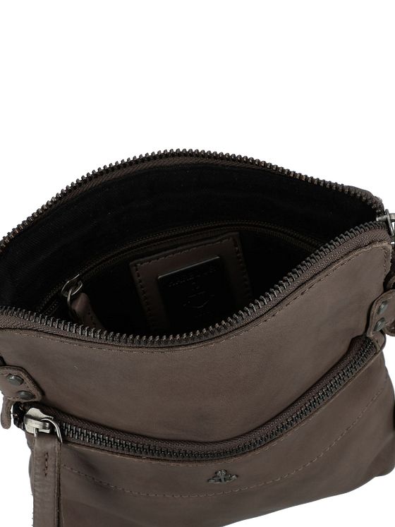 Harbour 2nd Anchor Love Taliza Skuldertaske Læder 18 cm Harbour 2nd Anchor Love Taliza Skuldertaske Læder 18 cm