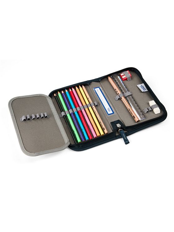 School-Mood Champion Maxx skoletaske sæt 6 dele model 2026