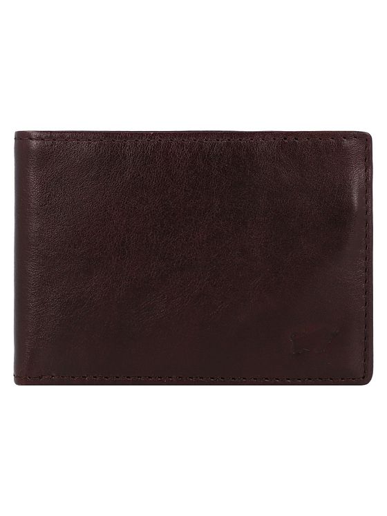 Braun Büffel Arezzo Pung RFID-beskyttelse Læder 10.5 cm Braun Büffel Arezzo Pung RFID-beskyttelse Læder 10.5 cm