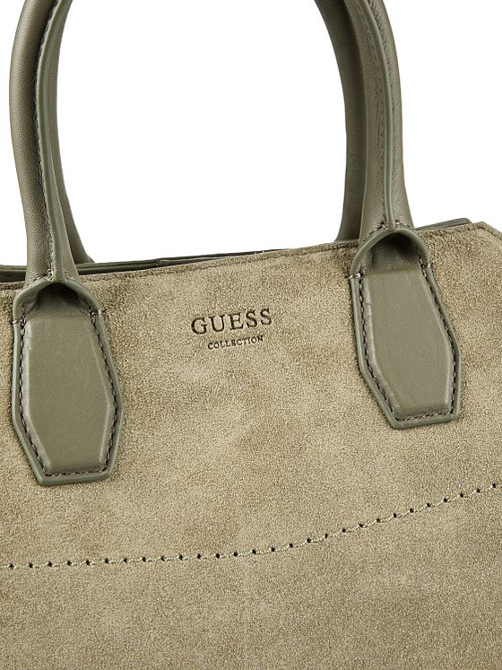 Guess Liza Håndtaske Læder 31 cm Guess Liza Håndtaske Læder 31 cm