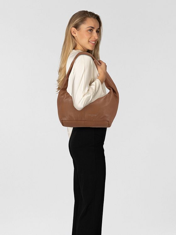 Liebeskind Bo Skuldertaske Læder 35 cm