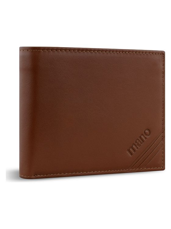 mano Don Antonio Pung RFID-beskyttelse Læder 12 cm
