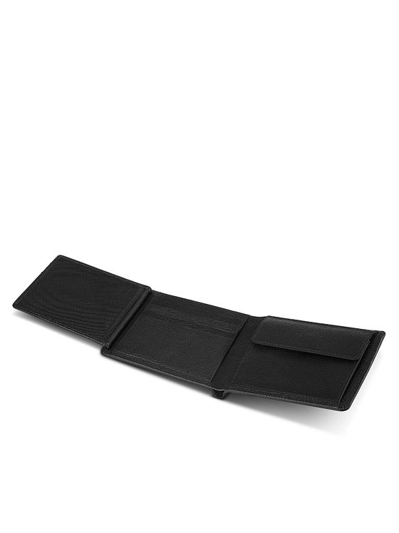 Police Pung RFID-læder 12 cm, der kan foldes ud Police Pung RFID-læder 12 cm, der kan foldes ud