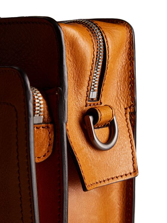 The Bridge Leone Dokumenttaske Læder 36 cm Laptoprum