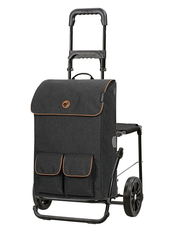 Andersen Shopper Komfort Shopper Ipek Ma Indkøbsvogn 58 cm Andersen Shopper Komfort Shopper Ipek Ma Indkøbsvogn 58 cm