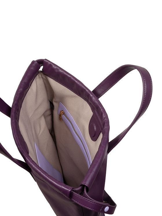 DuDu Ellesmere City-rygsæk Læder 44 cm