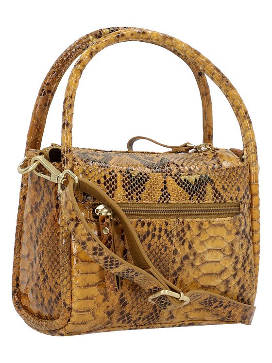 Burkely Vintage Veda Skuldertaske Læder 20 cm