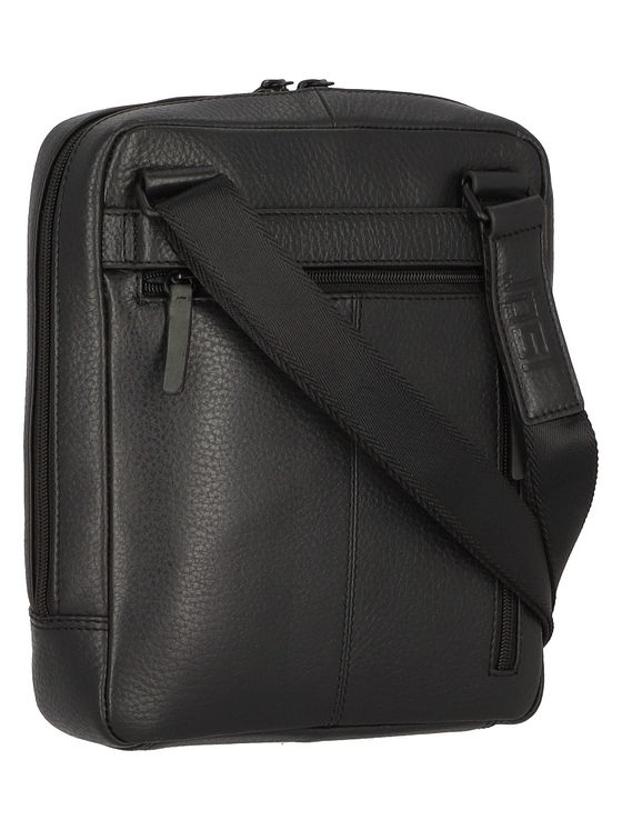 Jost Stockholm skuldertaske læder 22 cm laptoprum Jost Stockholm skuldertaske læder 22 cm laptoprum