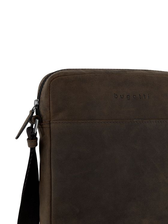 bugatti Luca Skuldertaske Læder 23 cm