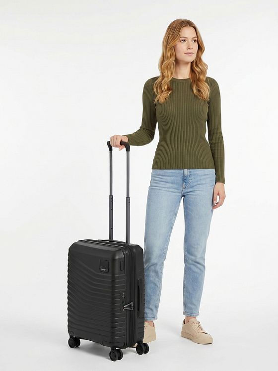 Samsonite Intuo 4-hjulet Håndbagage S 55 cm med ekspansion