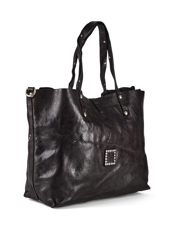 Campomaggi Bella Shopper-taske Læder 37 cm