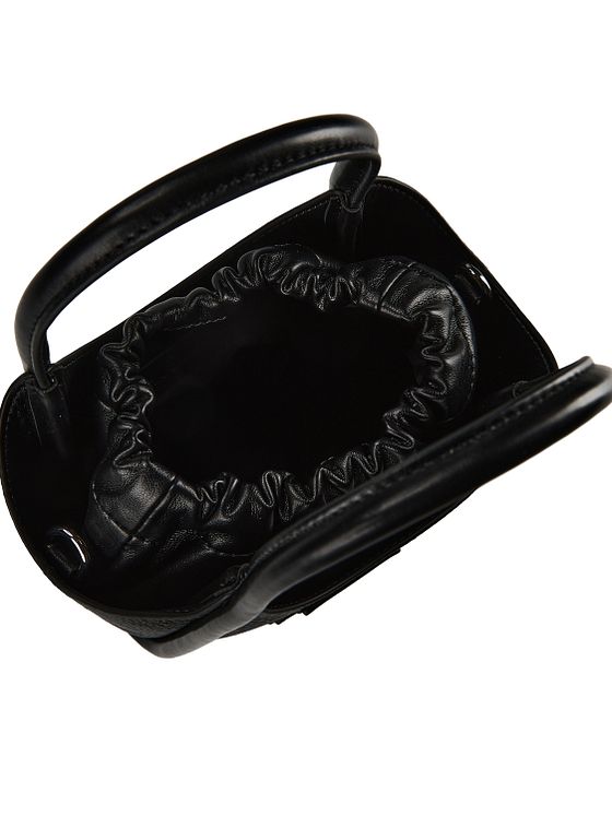 Karl Lagerfeld Autograph Håndtaske Læder 26 cm