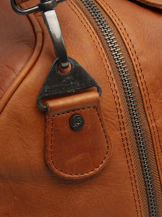 The Chesterfield Brand Volenza Weekend-rejsetaske Læder 46 cm