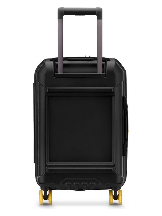 Delsey Paris Rempart 2.0 4 kolečka Kabinkový kufr 55 cm s roztažitelným záhybem