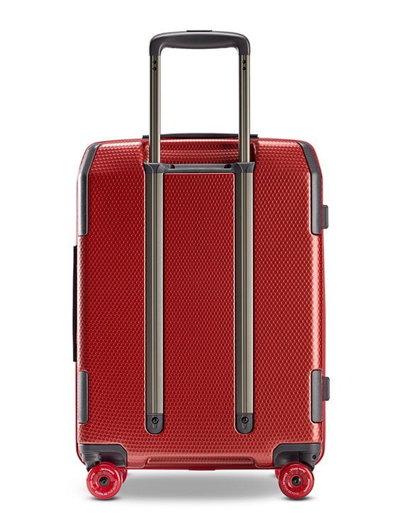 Echolac Logic Pro 4 hjul Kabinetrolley 55 cm med strækfold Echolac Logic Pro 4 hjul Kabinetrolley 55 cm med strækfold