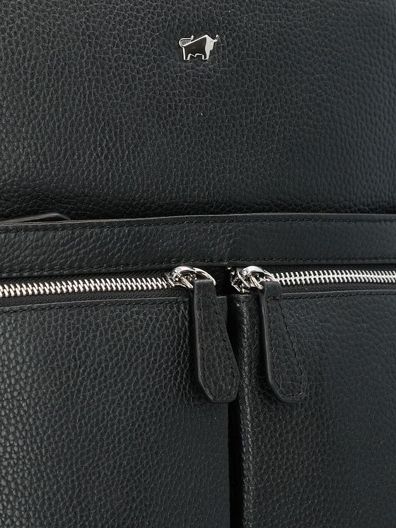 Braun Büffel Hanna Forretningsrygsæk M Læder 40 cm Laptoprum
