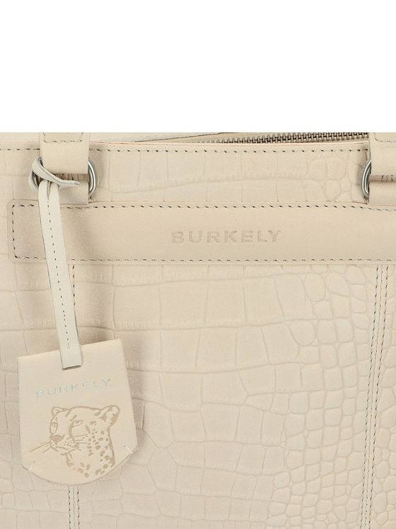 Burkely Casual Cayla Taška přes rameno Kůže 33 cm Kapsa na notebook