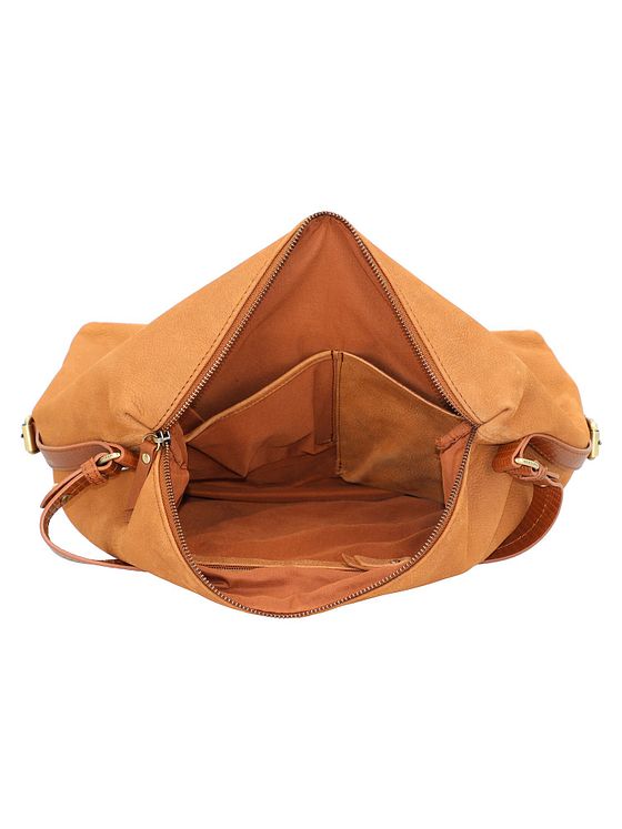 Burkely Skuldertaske i læder 38 cm