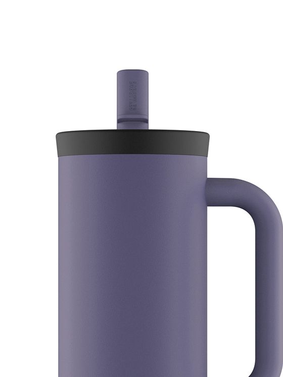 24Bottles Straw Drikkebæger 800 ml