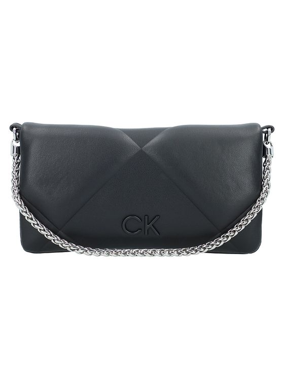 Calvin Klein Quilt Clutch taske 20 cm