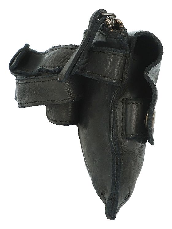 Harold's Ubådsbæltetaske i læder 21 cm