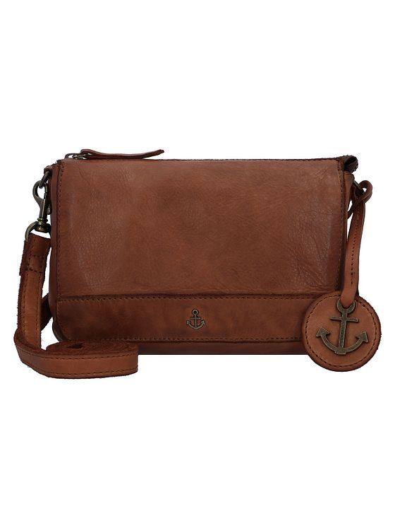 Harbour 2nd Anchor Love Tiani Skuldertaske Læder 21.5 cm