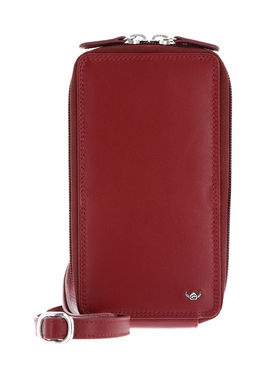 Golden Head Polo Mobiltaske Læder 9.5 cm