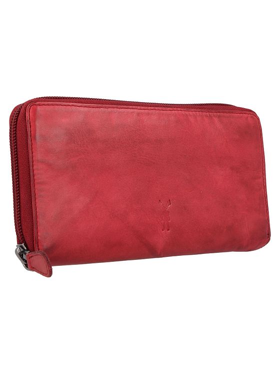 Jack Kinsky Nelson plånbok RFID läder 20 cm