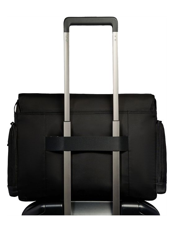 Piquadro Wollem Dokumenttaske Messenger RFID-beskyttelse 39 cm Laptoprum Piquadro Wollem Dokumenttaske Messenger RFID-beskyttelse 39 cm Laptoprum