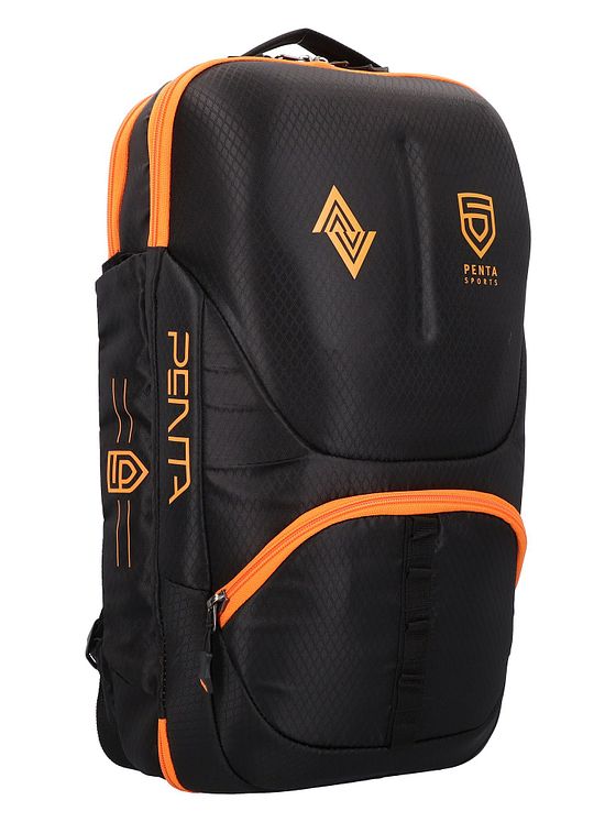 NITRO Gamer-rygsæk med 53 cm rum til bærbar computer