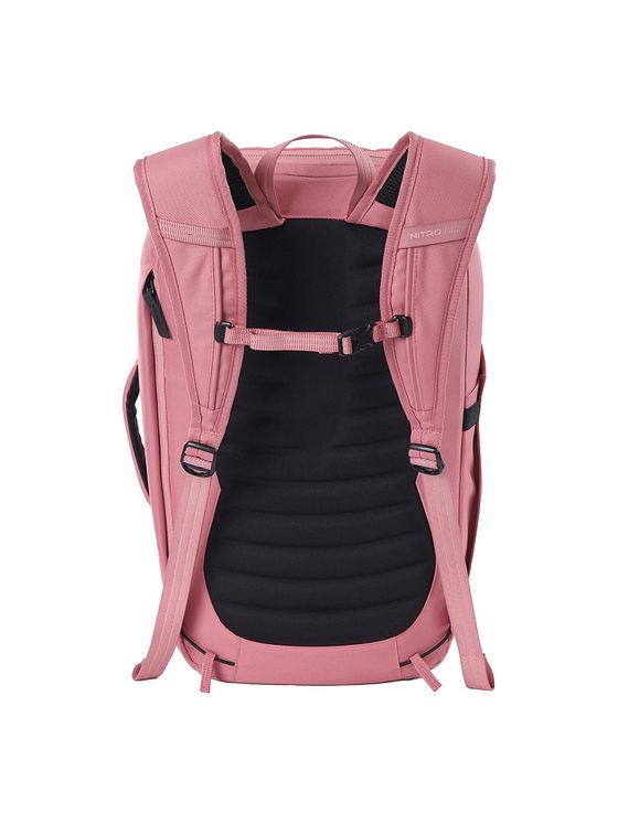 NITRO Nikuro-rygsæk 54 cm med rum til bærbar computer NITRO Nikuro-rygsæk 54 cm med rum til bærbar computer