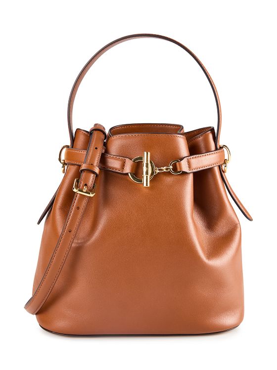 Lauren Ralph Lauren Blake Posetaske Læder 24 cm