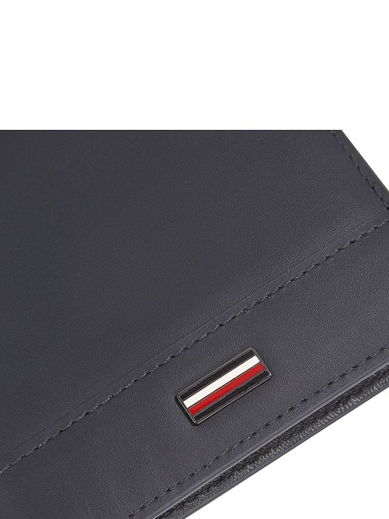 Tommy Hilfiger TH Corp Pung Læder 11.5 cm Tommy Hilfiger TH Corp Pung Læder 11.5 cm