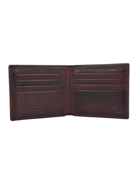 Bric's Monte Rosa pung RFID læder 11,5 cm Bric's Monte Rosa pung RFID læder 11,5 cm