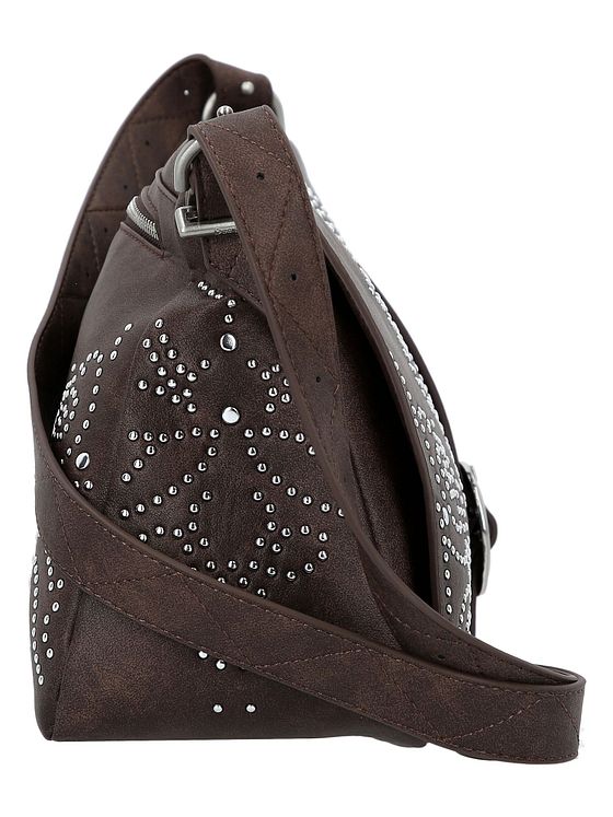 Desigual Poker Face Posadas Skuldertaske 31 cm