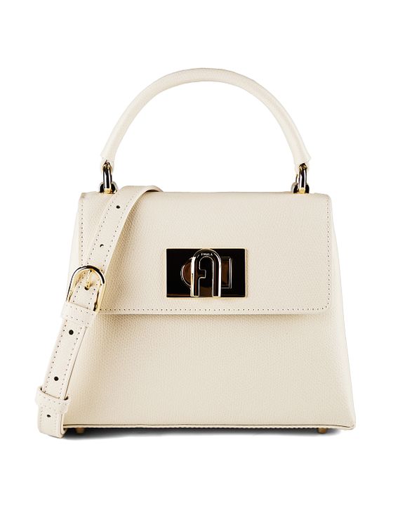 Furla 1927 Håndtaske i læder 21 cm