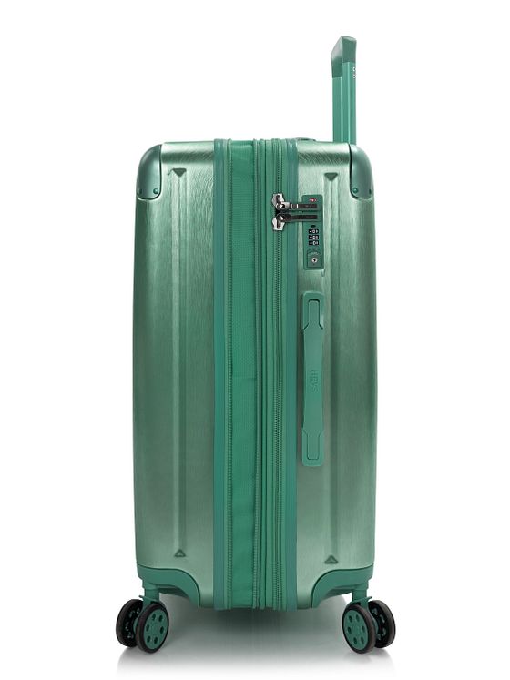 Heys Alumix 4 hjul Trolley M 66 cm med strækfold