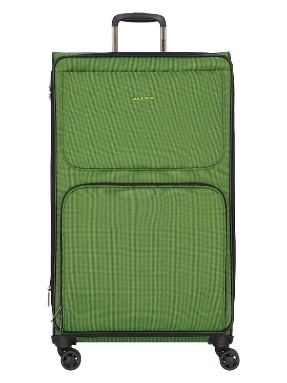 Stratic Bendigo Light Plus 4-hjuls trolley 84 cm rum til bærbar computer