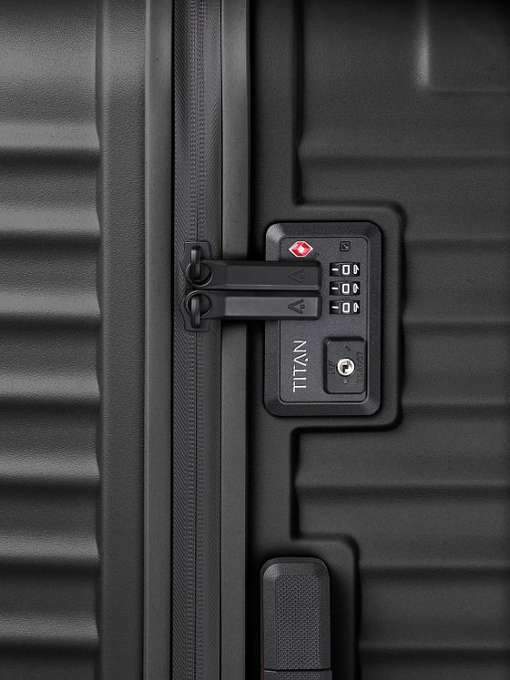 Titan Upgrade 4 hjul Trolley L 75 cm